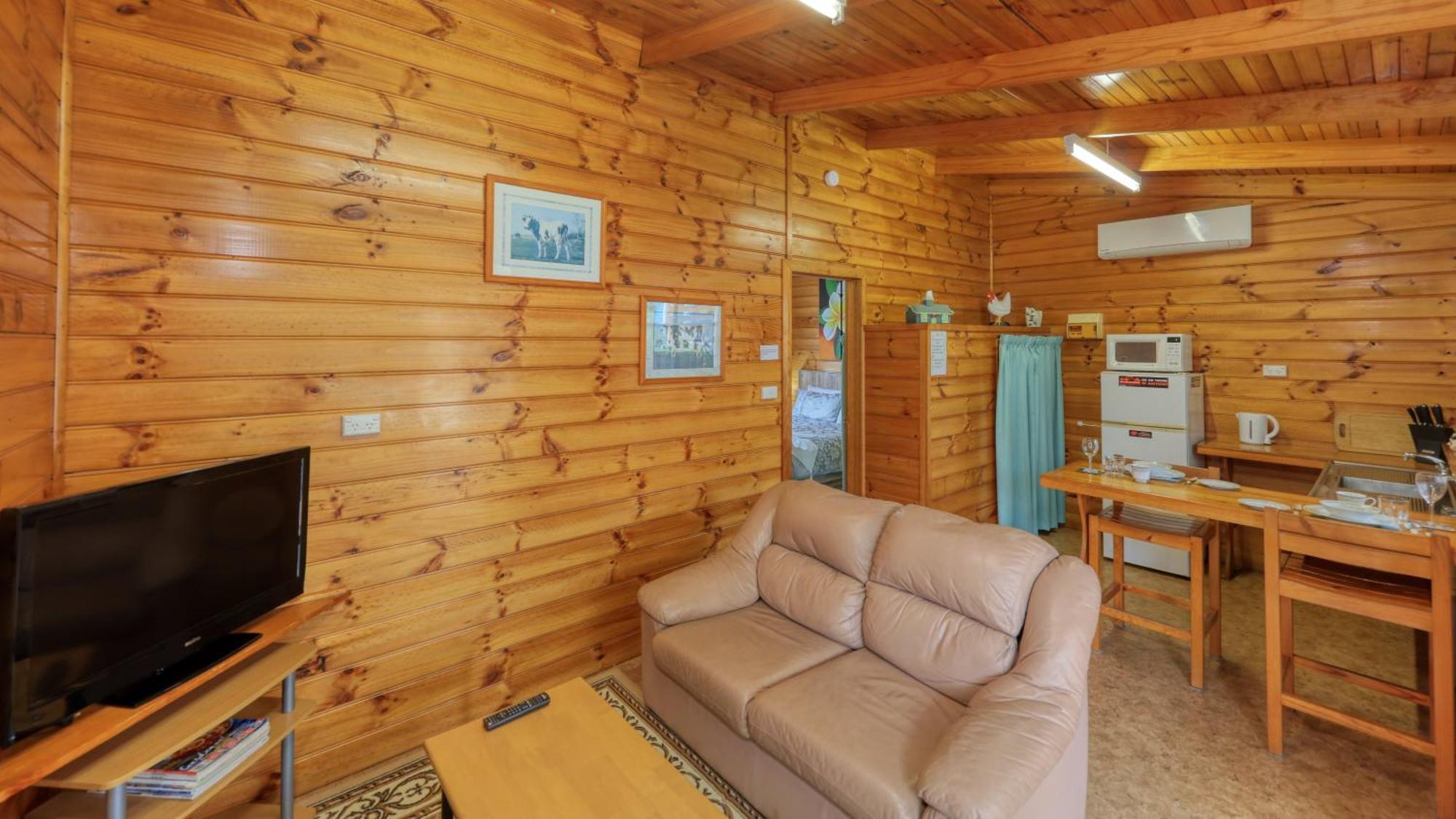 Boat Harbour Garden Cottages Luaran gambar