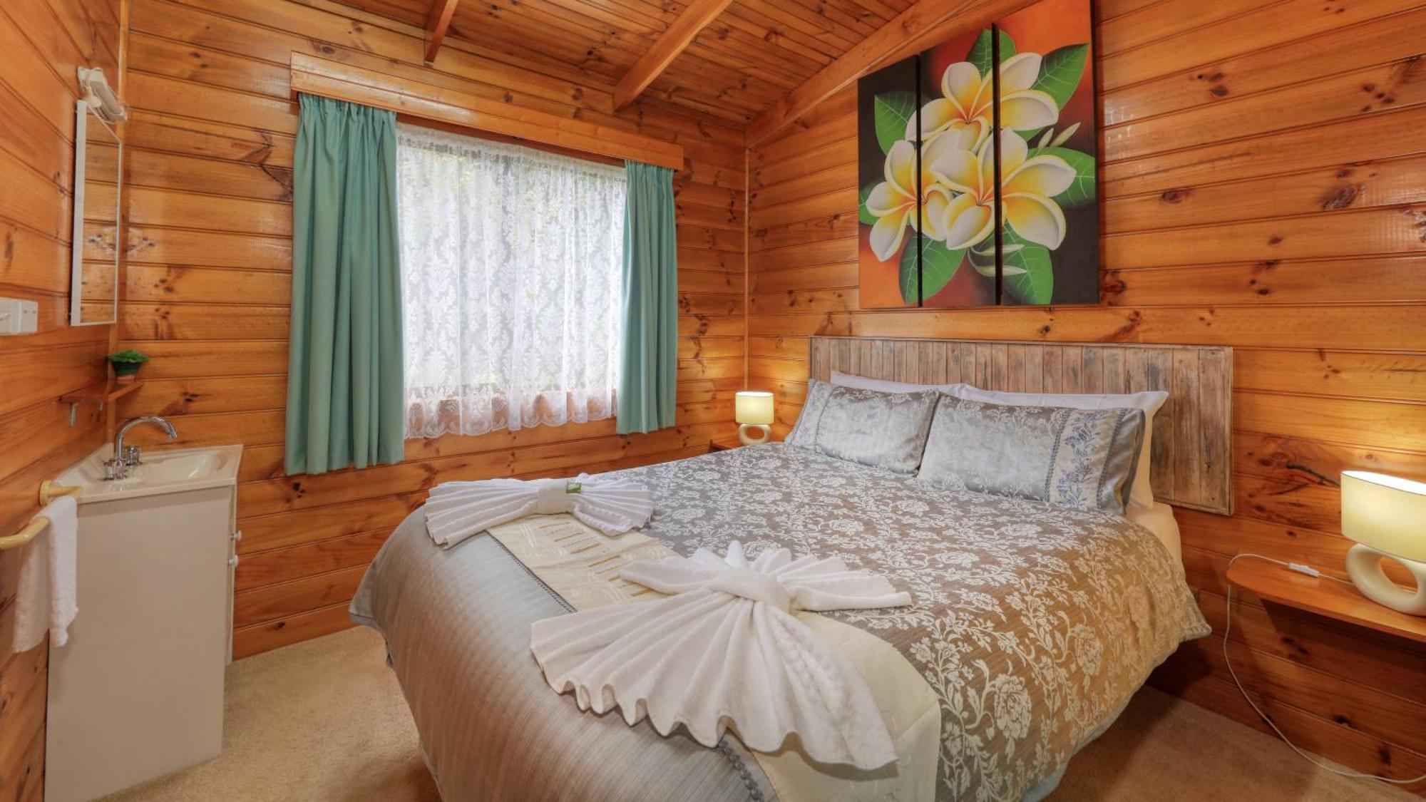 Boat Harbour Garden Cottages Luaran gambar