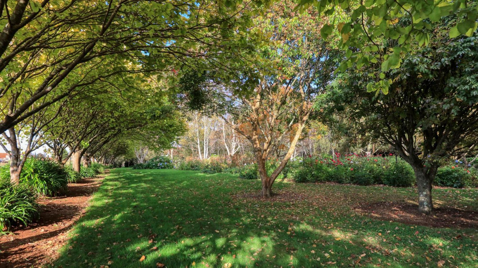 Boat Harbour Garden Cottages Luaran gambar