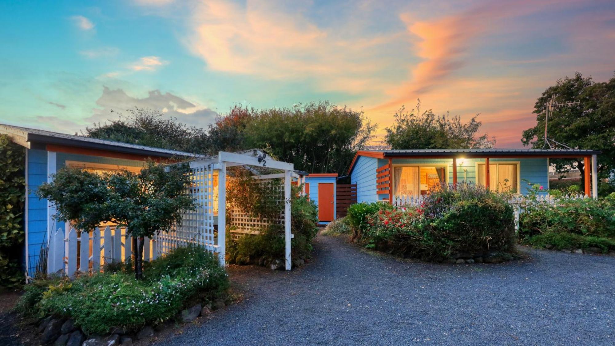 Boat Harbour Garden Cottages Luaran gambar
