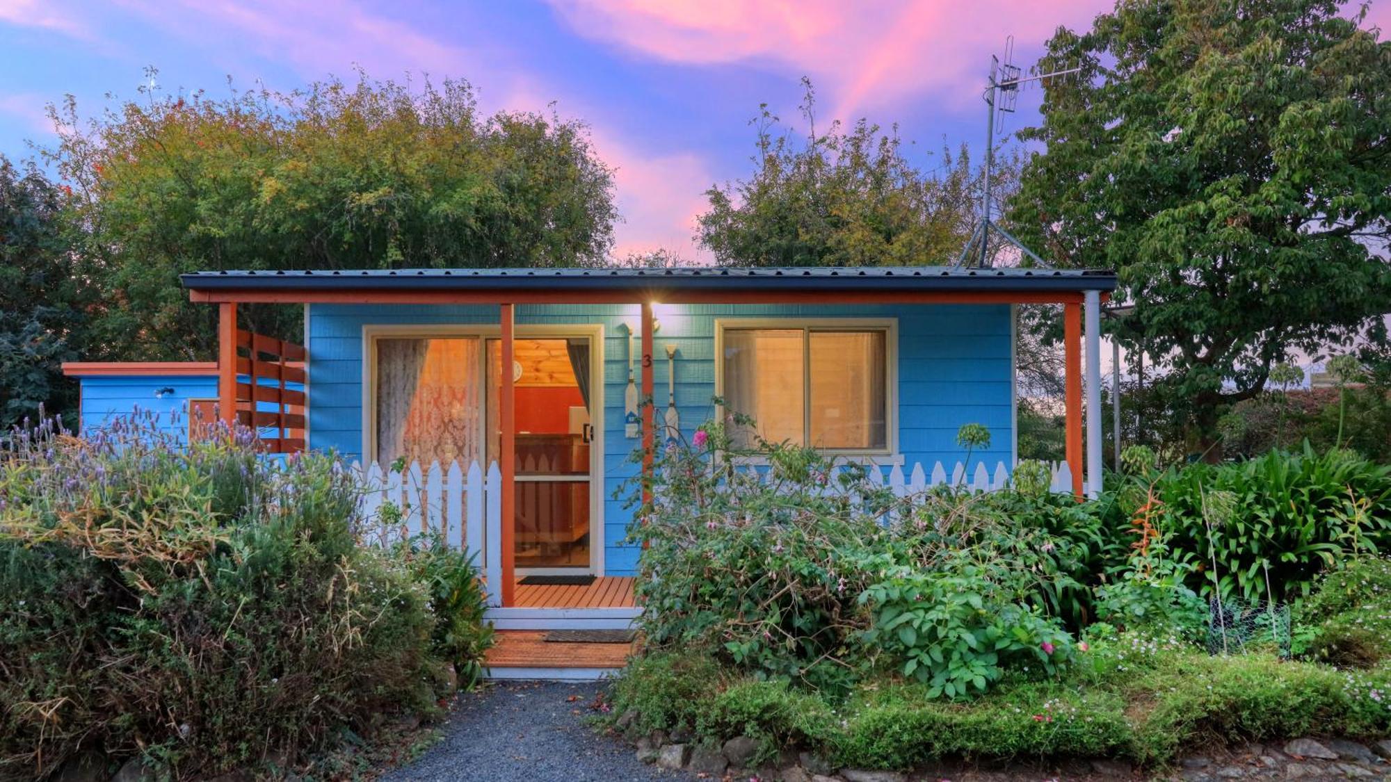 Boat Harbour Garden Cottages Luaran gambar