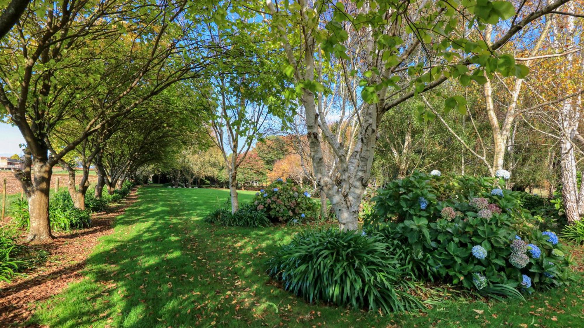 Boat Harbour Garden Cottages Luaran gambar