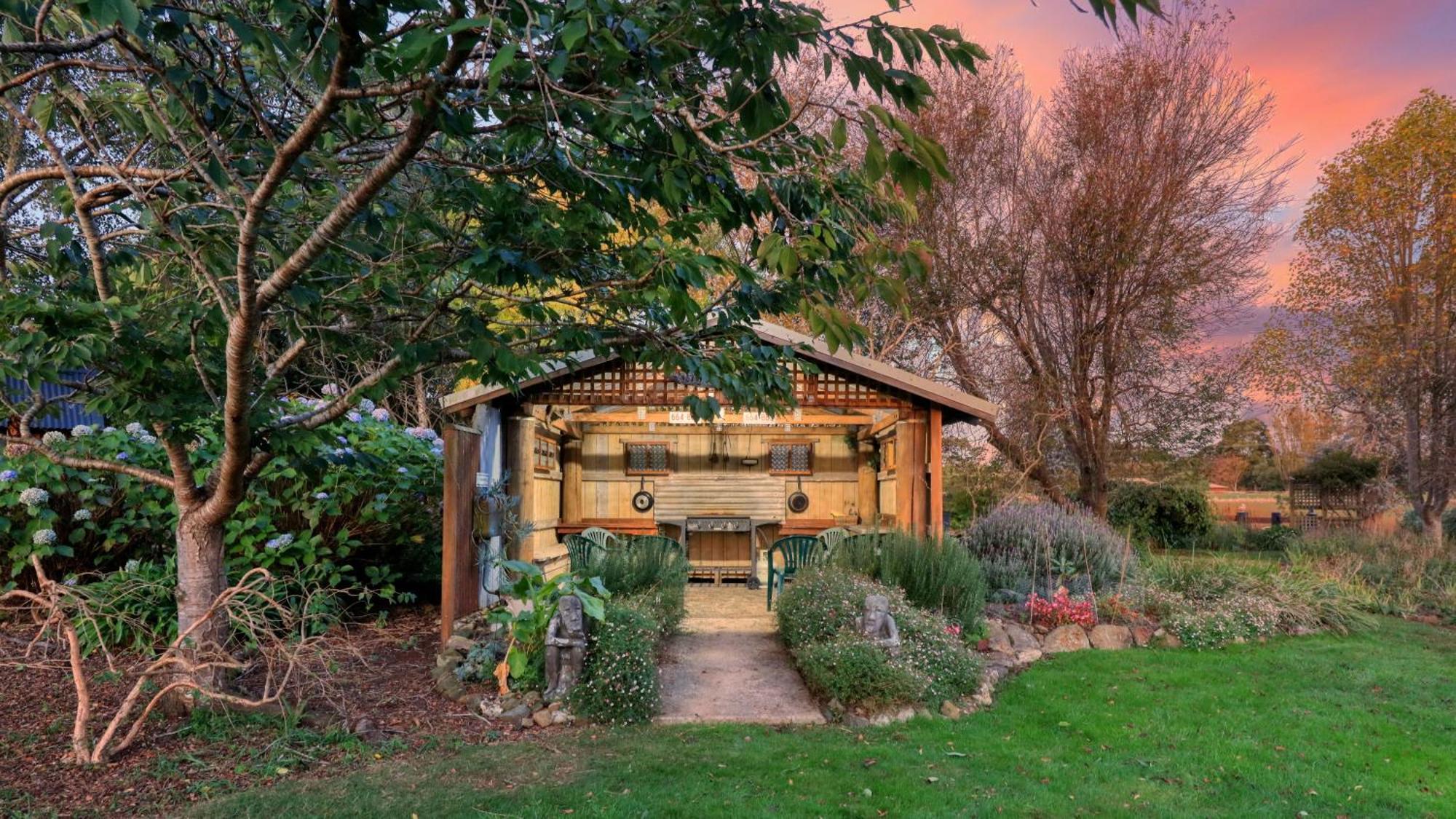 Boat Harbour Garden Cottages Luaran gambar