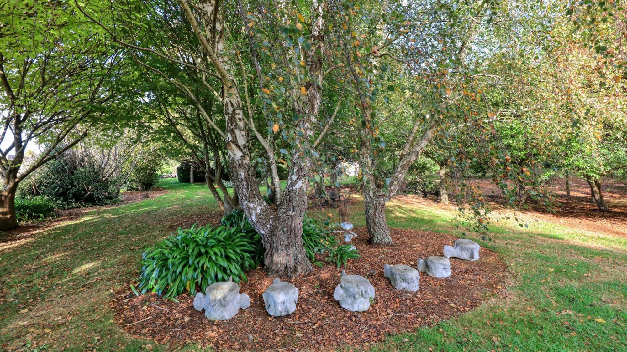 Boat Harbour Garden Cottages Luaran gambar