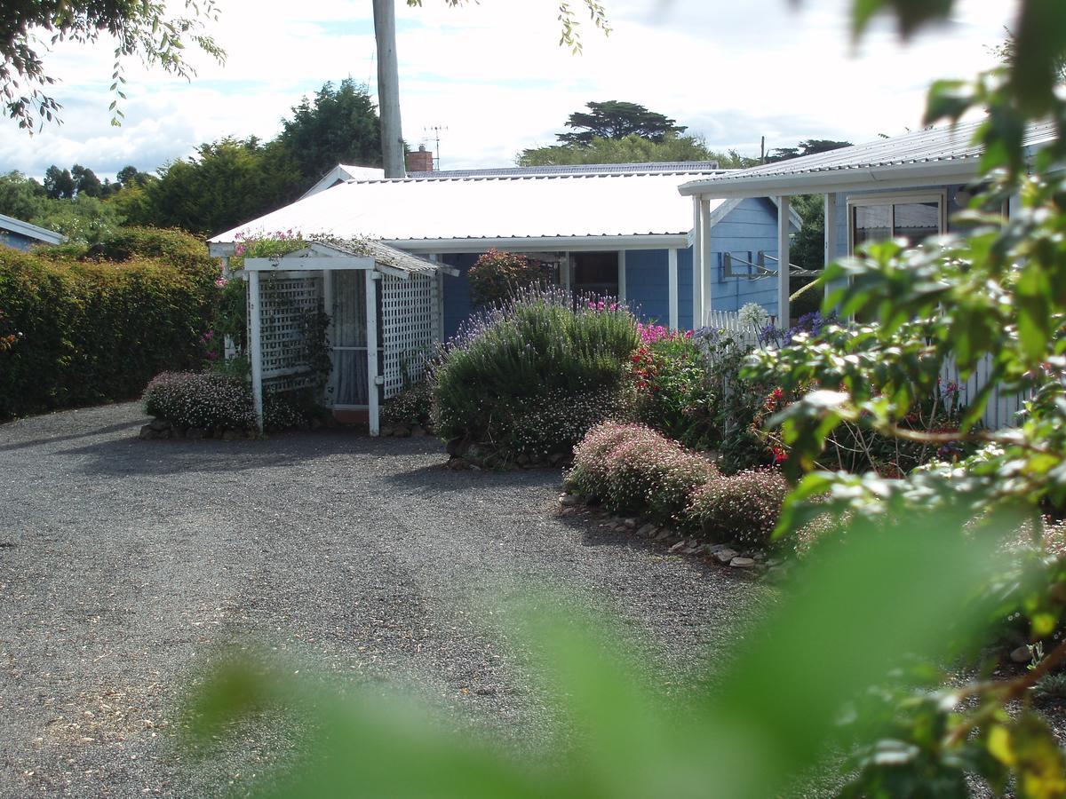 Boat Harbour Garden Cottages Luaran gambar