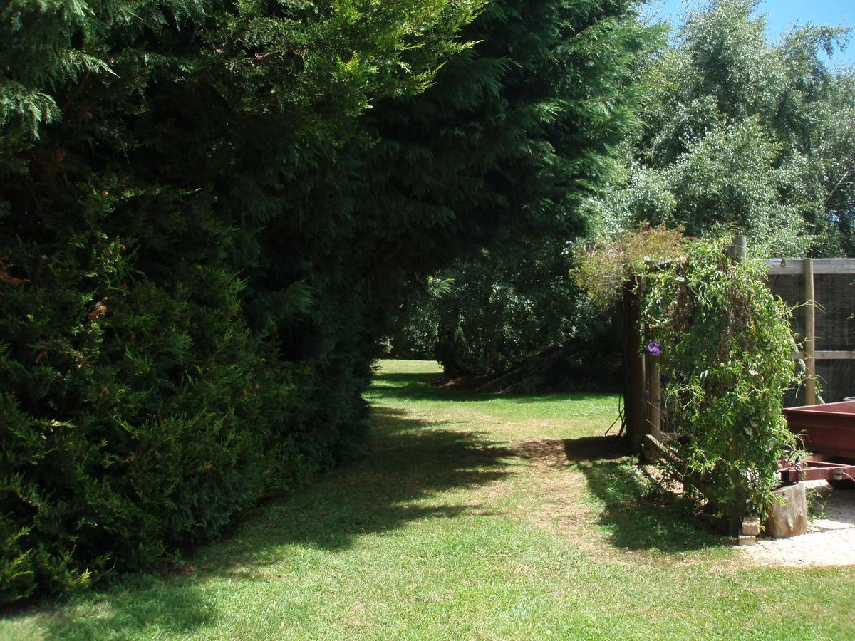Boat Harbour Garden Cottages Luaran gambar