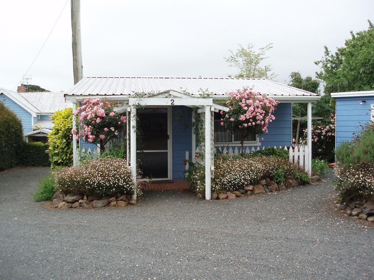 Boat Harbour Garden Cottages Luaran gambar