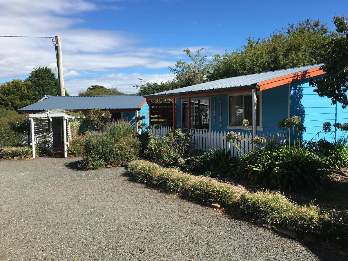 Boat Harbour Garden Cottages Luaran gambar