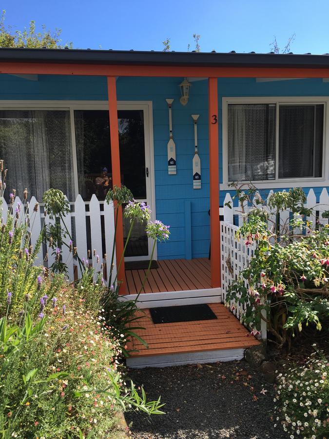 Boat Harbour Garden Cottages Luaran gambar