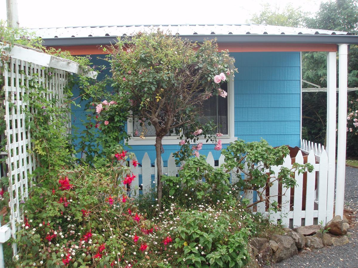 Boat Harbour Garden Cottages Luaran gambar