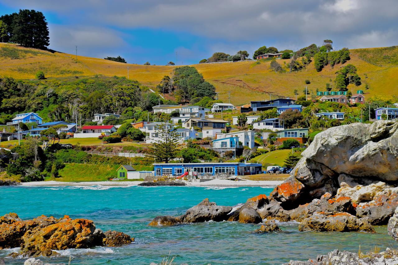 Boat Harbour Garden Cottages Luaran gambar