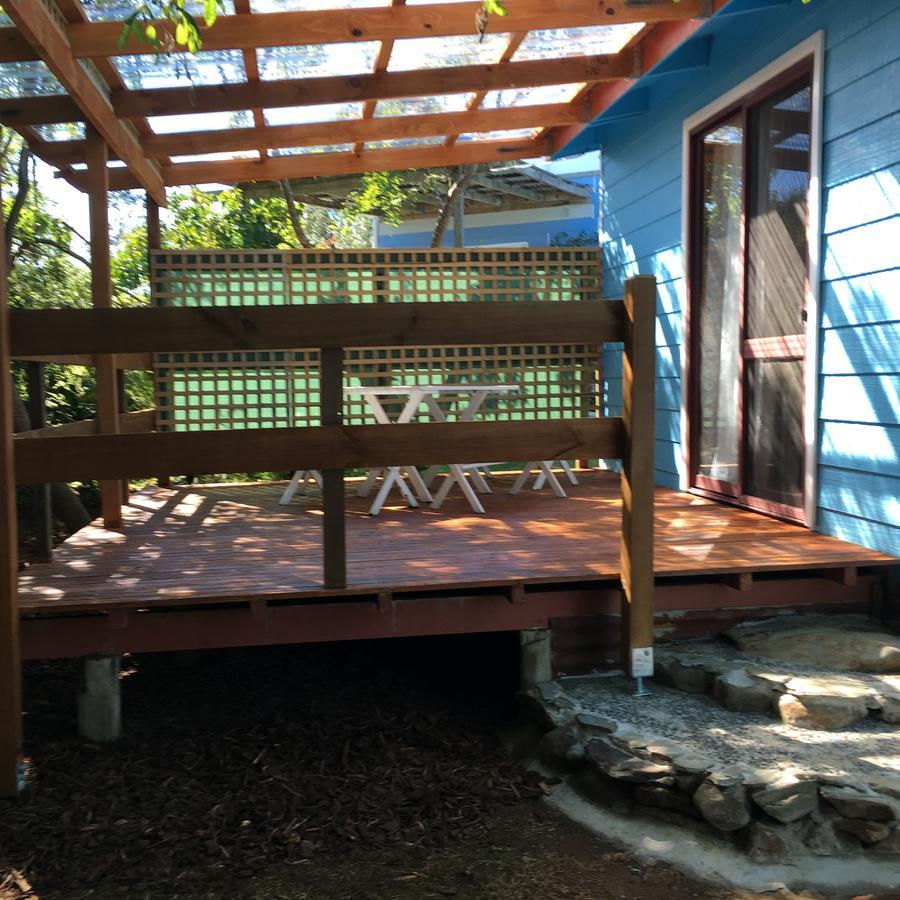 Boat Harbour Garden Cottages Luaran gambar
